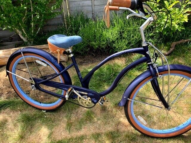 electra twiggy beach cruiser